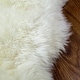 preview thumbnail 65 of 76, Silver Orchid Nansen Genuine Soft Australian Sheepskin Rug