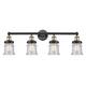 Option Black Antique Brass / Seedy