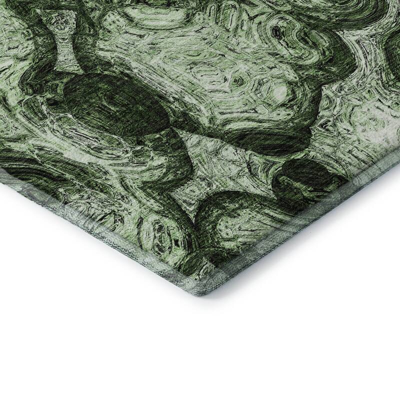 Premium Washable Super Soft Abstract Modern Mayfield Rug