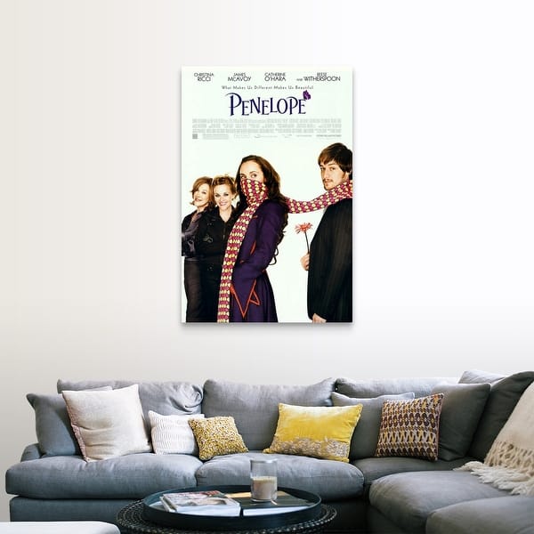 film poster canvas