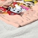 preview thumbnail 5 of 3, Nickelodeon Paw Patrol Friends For Life Silk Touch Sherpa Throw Blanket
