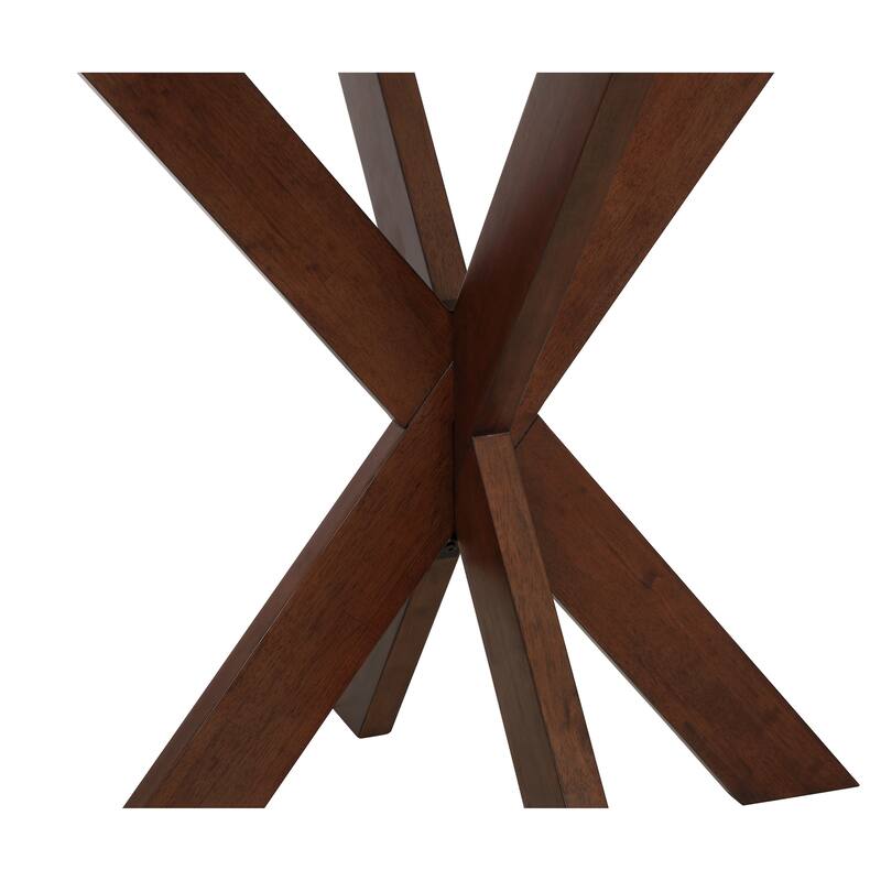 Allard Esspresso Pub Height Dining Table (Table Only)