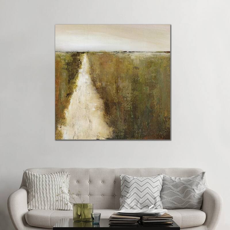 iCanvas "Road Home" by Carol Robinson Canvas Print