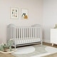 preview thumbnail 3 of 13, Signature Sleep Sweet Cuddles Supreme 5'' Crib and Toddler Bed Mattress with Removable Cover, White