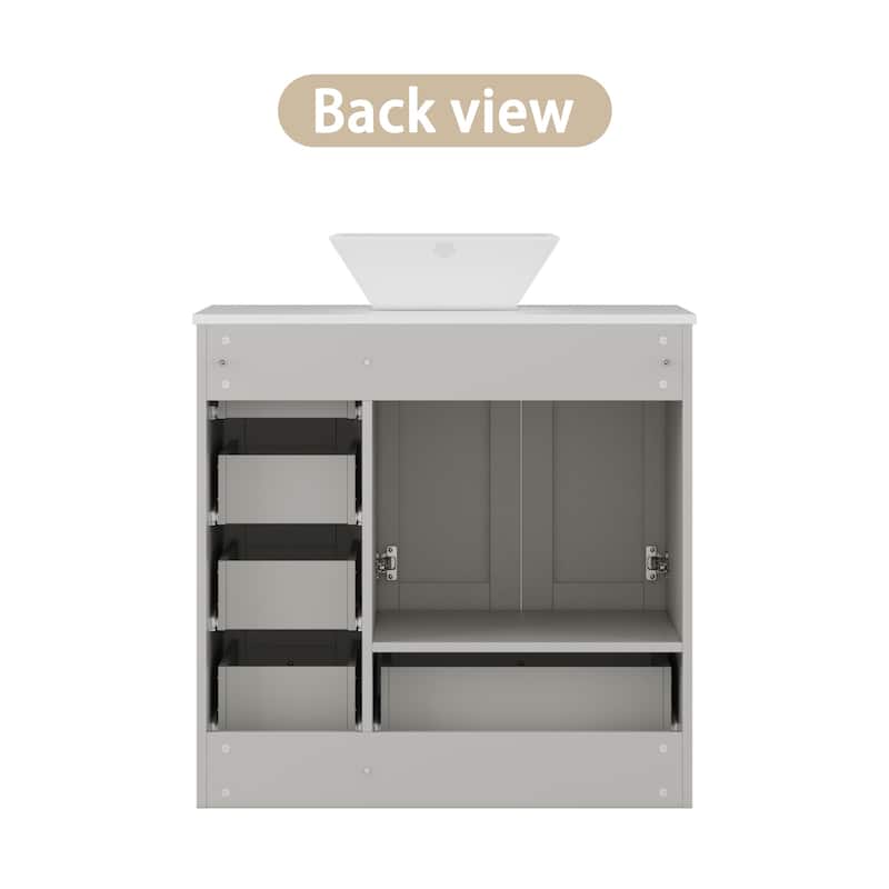 Your Bathroom with the Lumino Vanity LED-Lit Medicine Cabinet