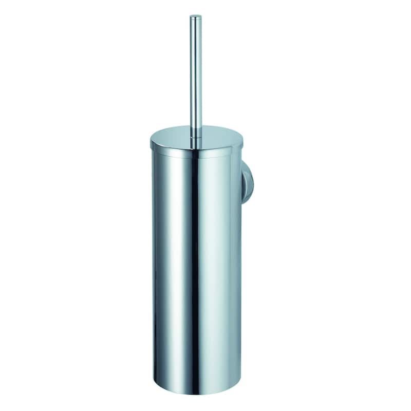 Kosmos Toilet Brush Holder Chrome