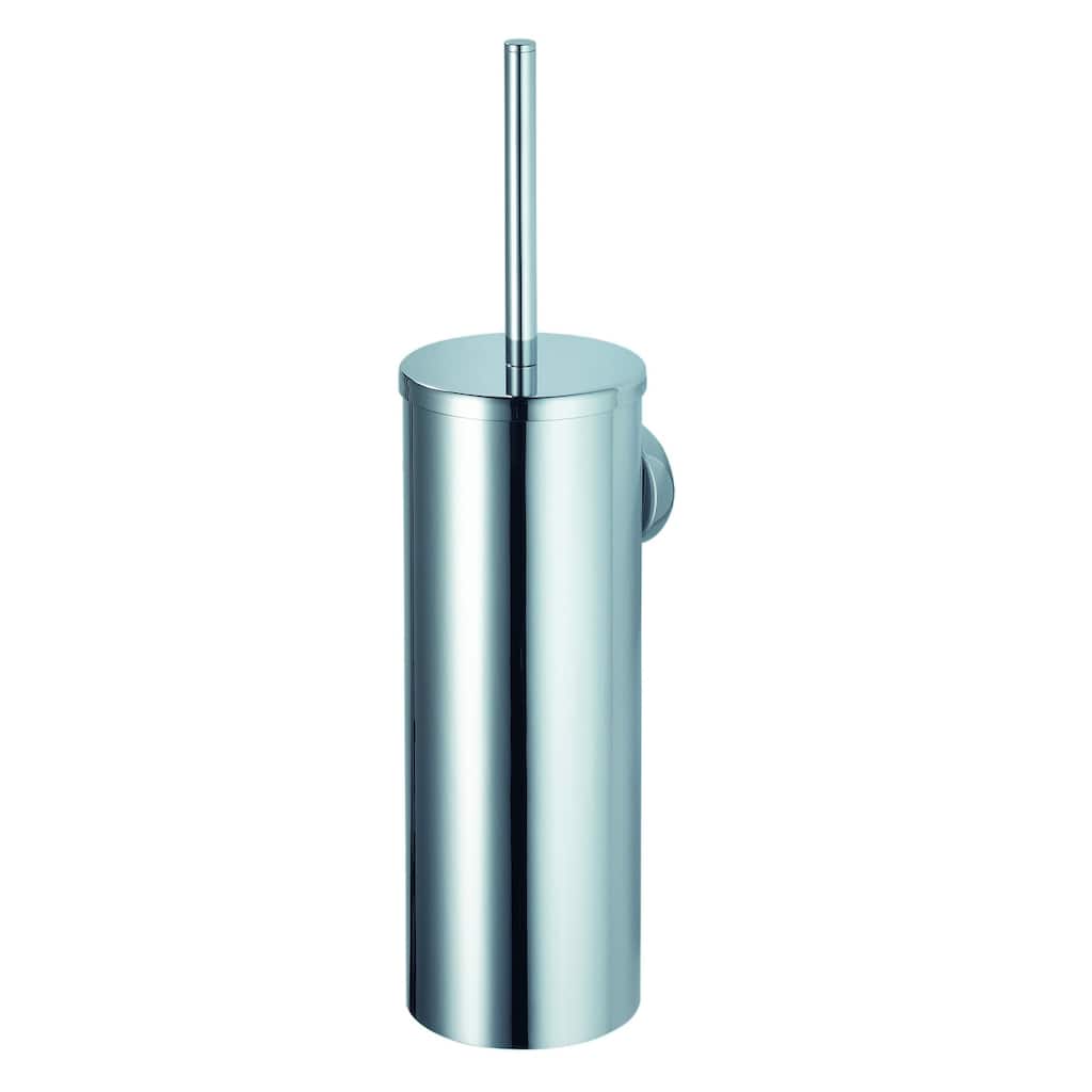 Kosmos Toilet Brush Holder Chrome