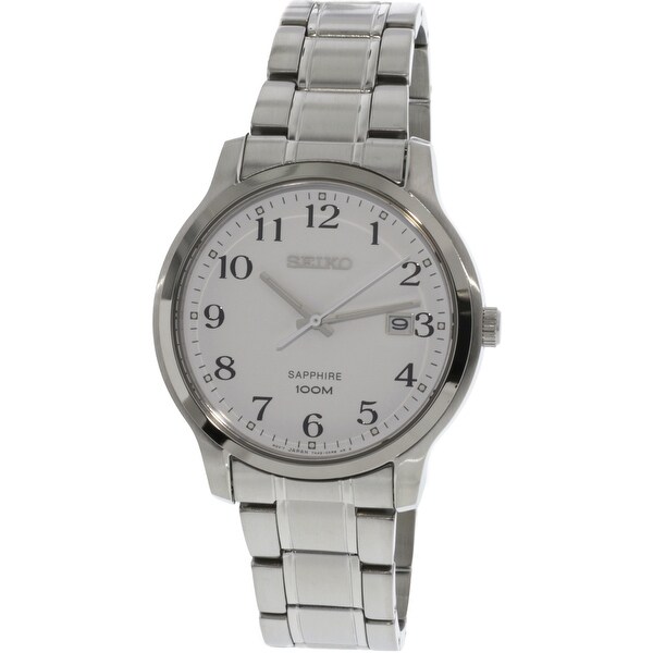 seiko mens dress watches for sale