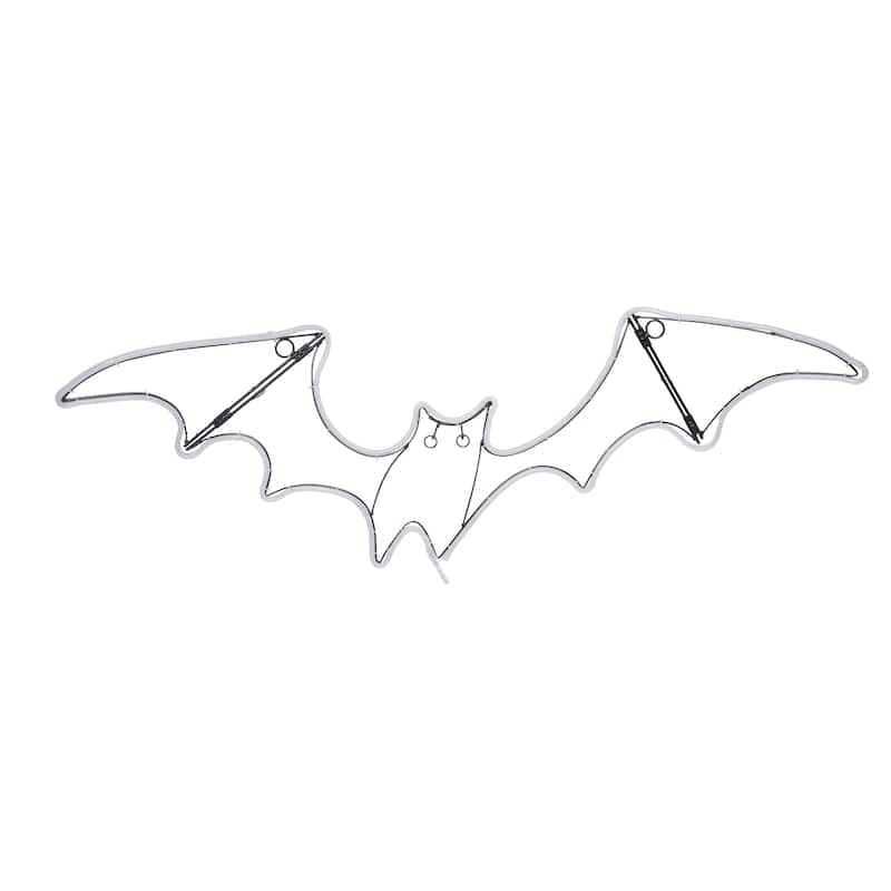 Litelines Bat sign
