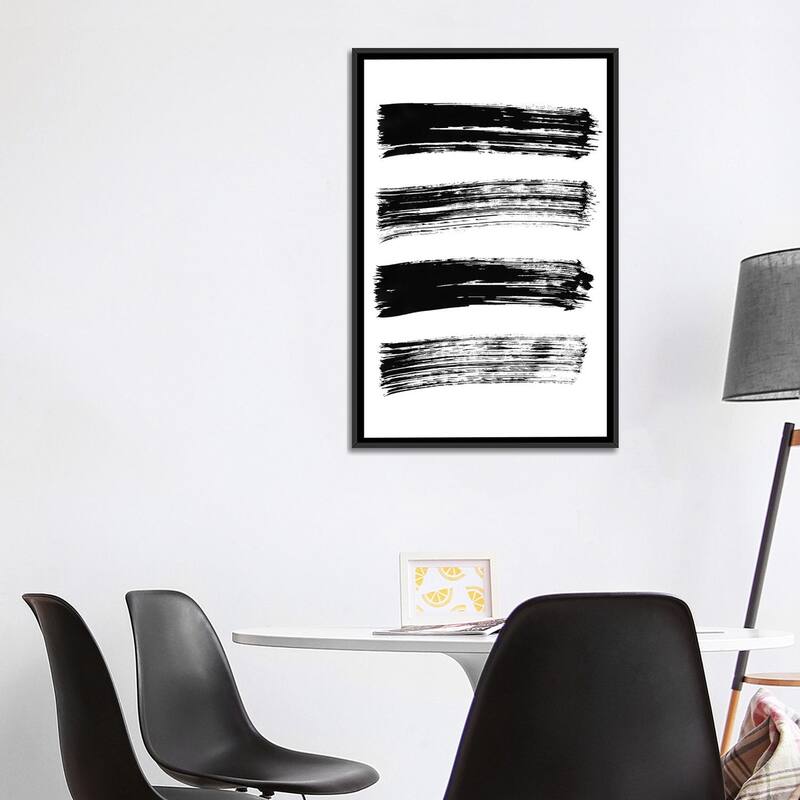 "Lines of the Heart" by Melissa Selmin Framed