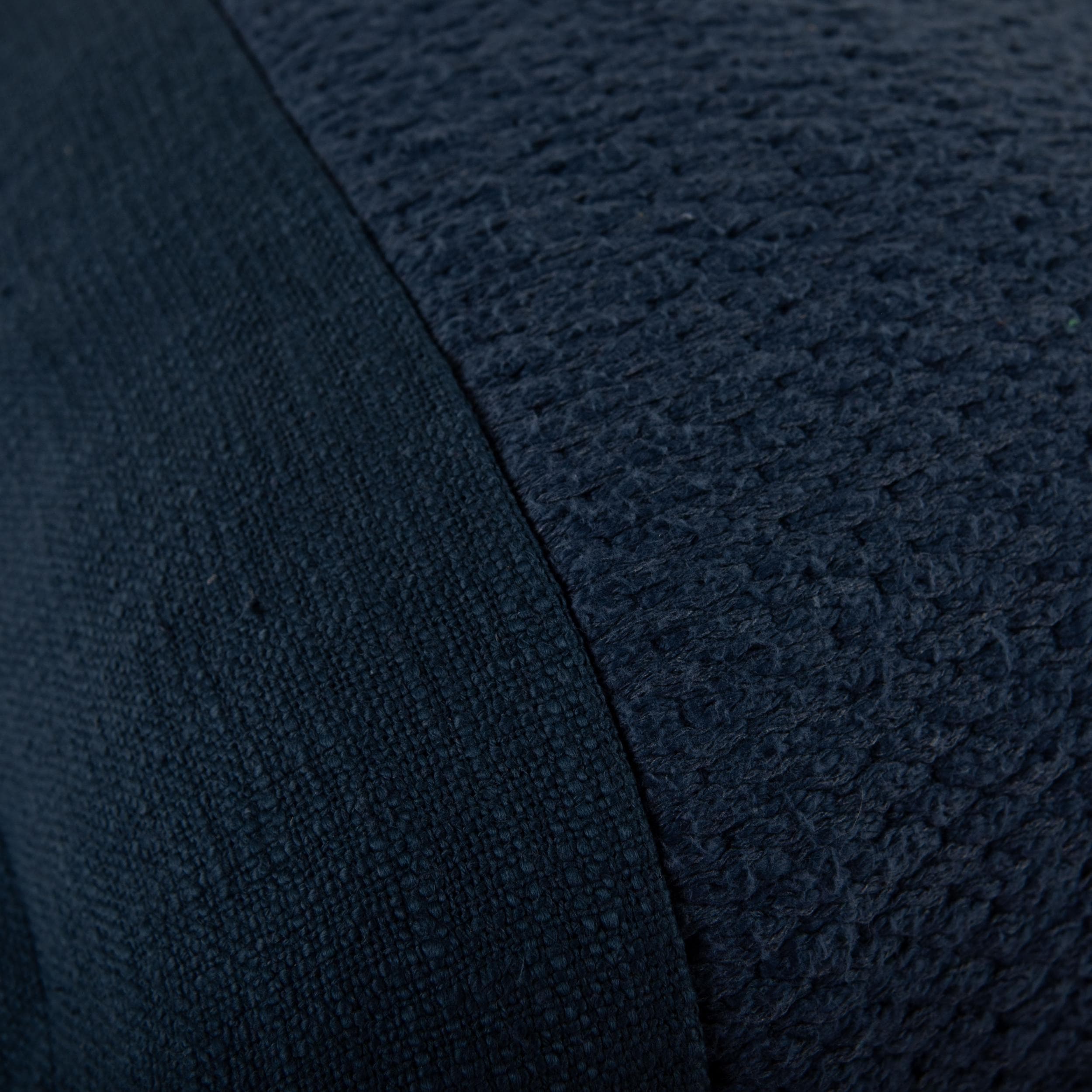 Rizzy Home Designed Blocked Textured Throw Pillow