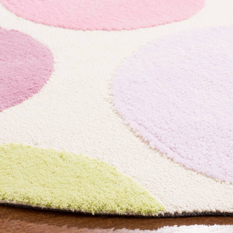 SAFAVIEH Kids Liseli Cotton Rug