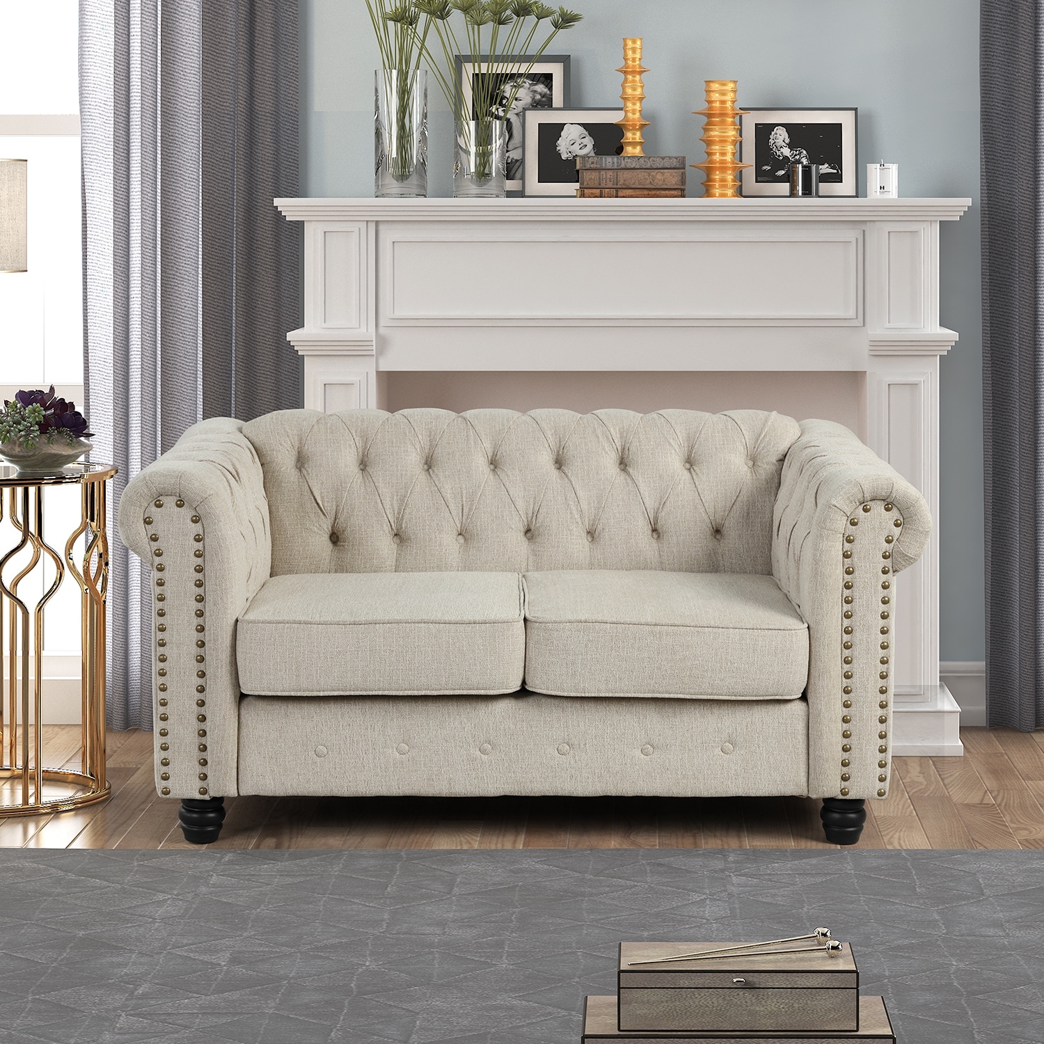 Bed bath hotsell and beyond loveseat