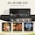 MAISON ARTS 3-in-1 All-in-One Propane Gas Grill with 482 Sq. In ...