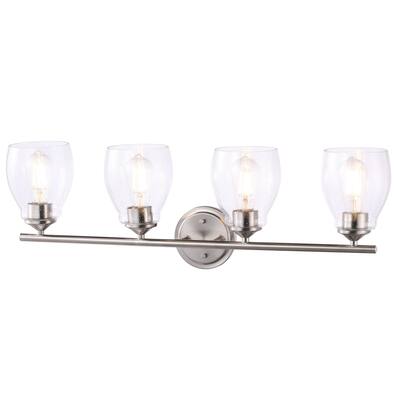 Winsley - 4 Light Bath