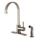 Option Brushed Nickel
