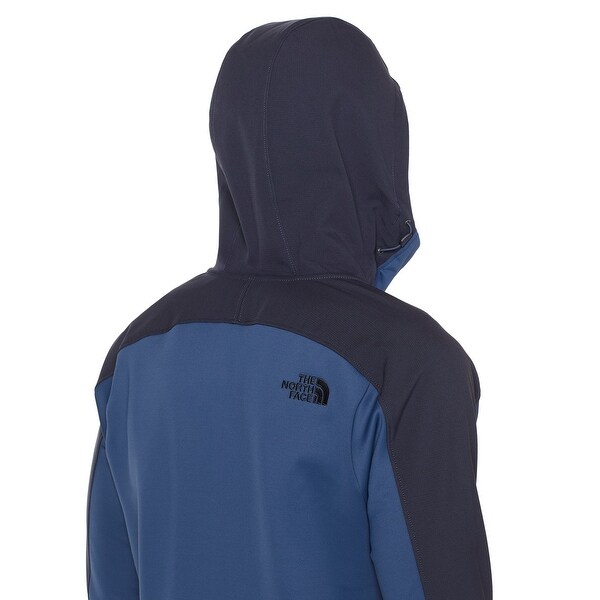 north face tenacious hybrid hoodie