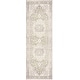 preview thumbnail 14 of 13, Nourison Vintage Washables Indoor only Green Persian Area Rug 2' x 6' - Green