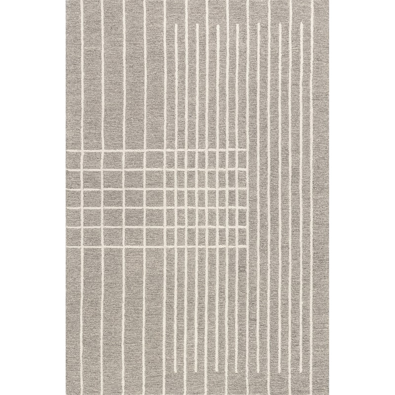 Nuloom Taylee Contemporary Striped Area Rug
