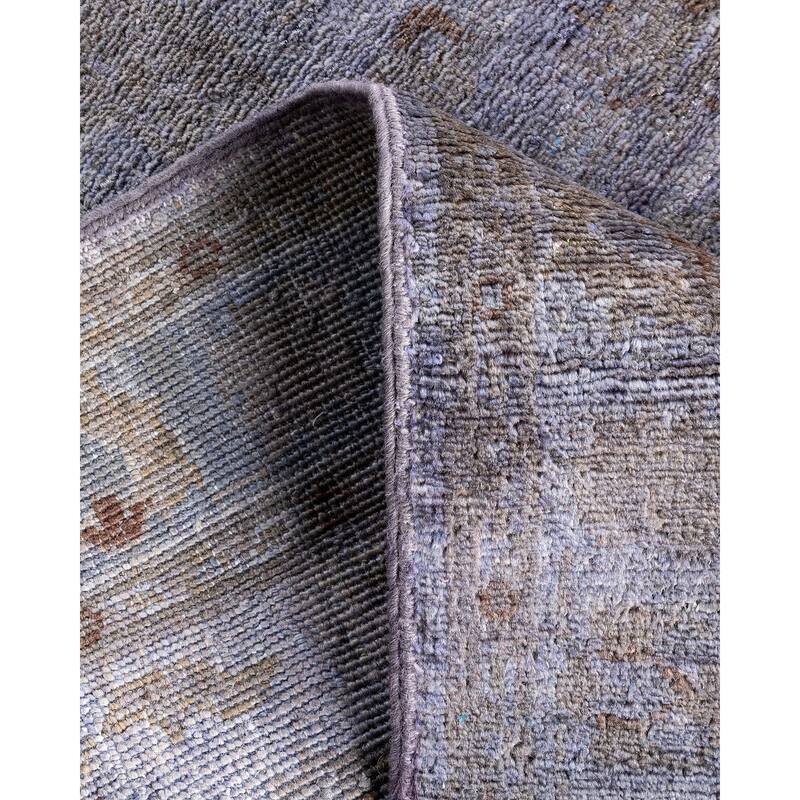 Vibrance One-of-a-Kind Hand-Knotted Area Rug - Beige, 2' 10" x 4' 10" - 2' 10" x 4' 10"