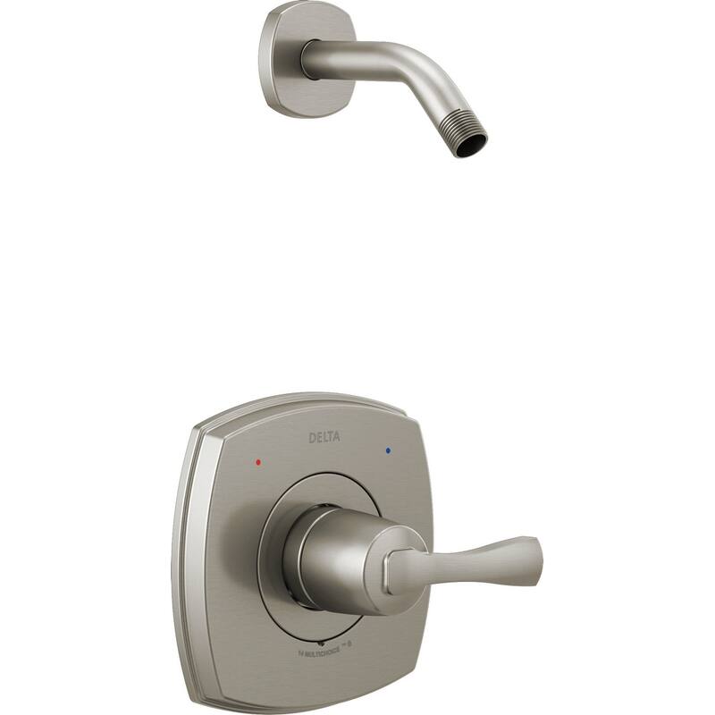 Delta Stryke Monitor 14 Series Single Function Pressure Balanced