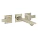 Option Brushed Nickel