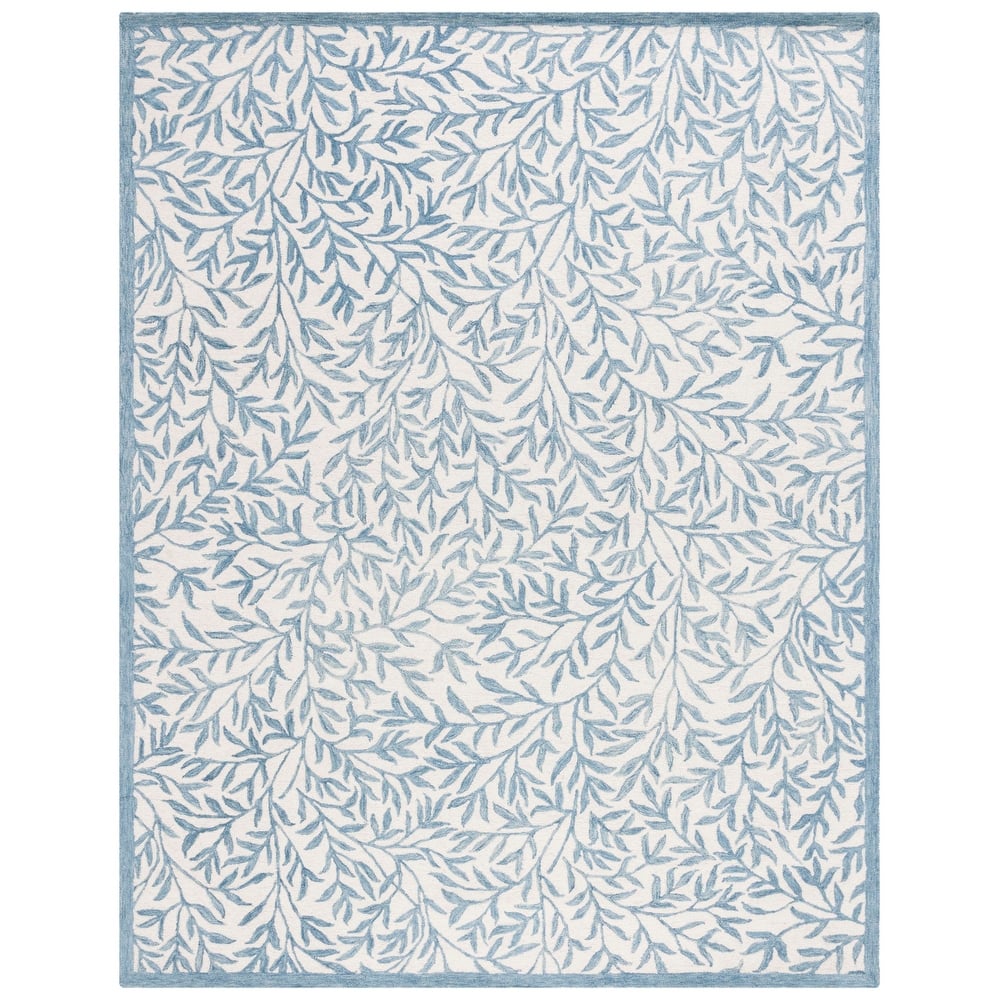 SAFAVIEH Handmade Jardin Mariegret Wool Rug