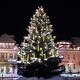 preview thumbnail 4 of 7, Meteor Shower Rain Lights 10 Tube Xmas Snowfall Outdoor Light