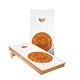 preview thumbnail 1 of 3, Country Of Texas Cornhole Boards NO Bags - Add Board Lights