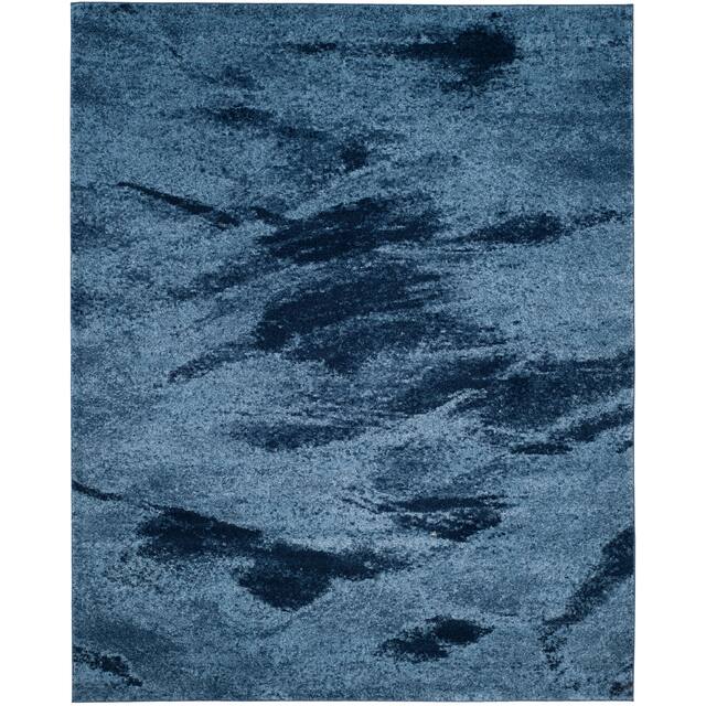 SAFAVIEH Retro Nurcan Modern Abstract Rug