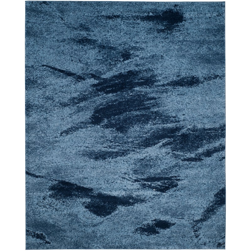 SAFAVIEH Retro Nurcan Modern Abstract Rug