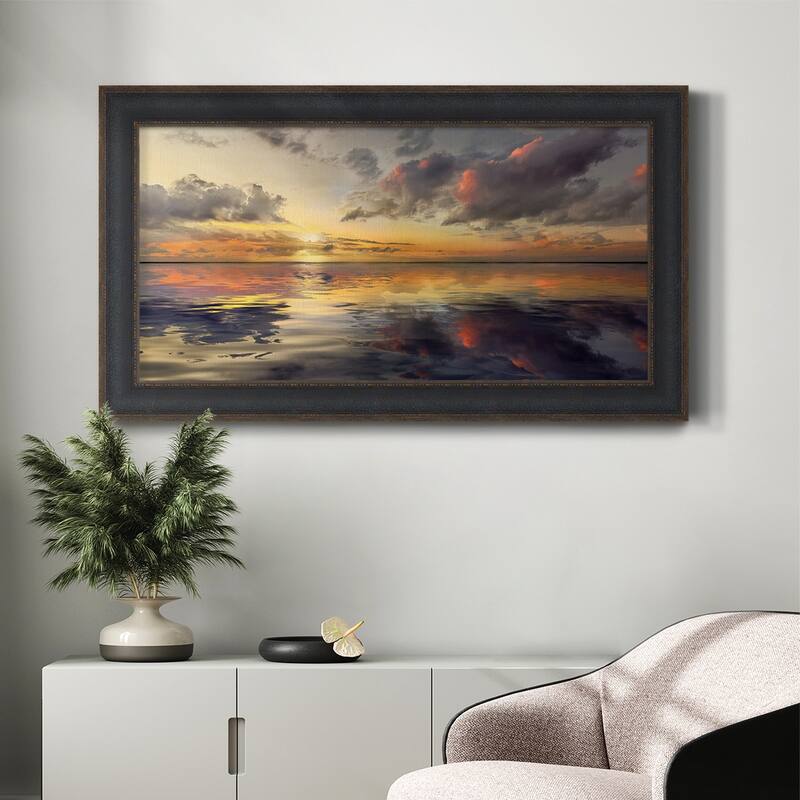 Endless Premium Framed Canvas- Ready to Hang