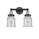 Option Black Antique Brass / Seedy