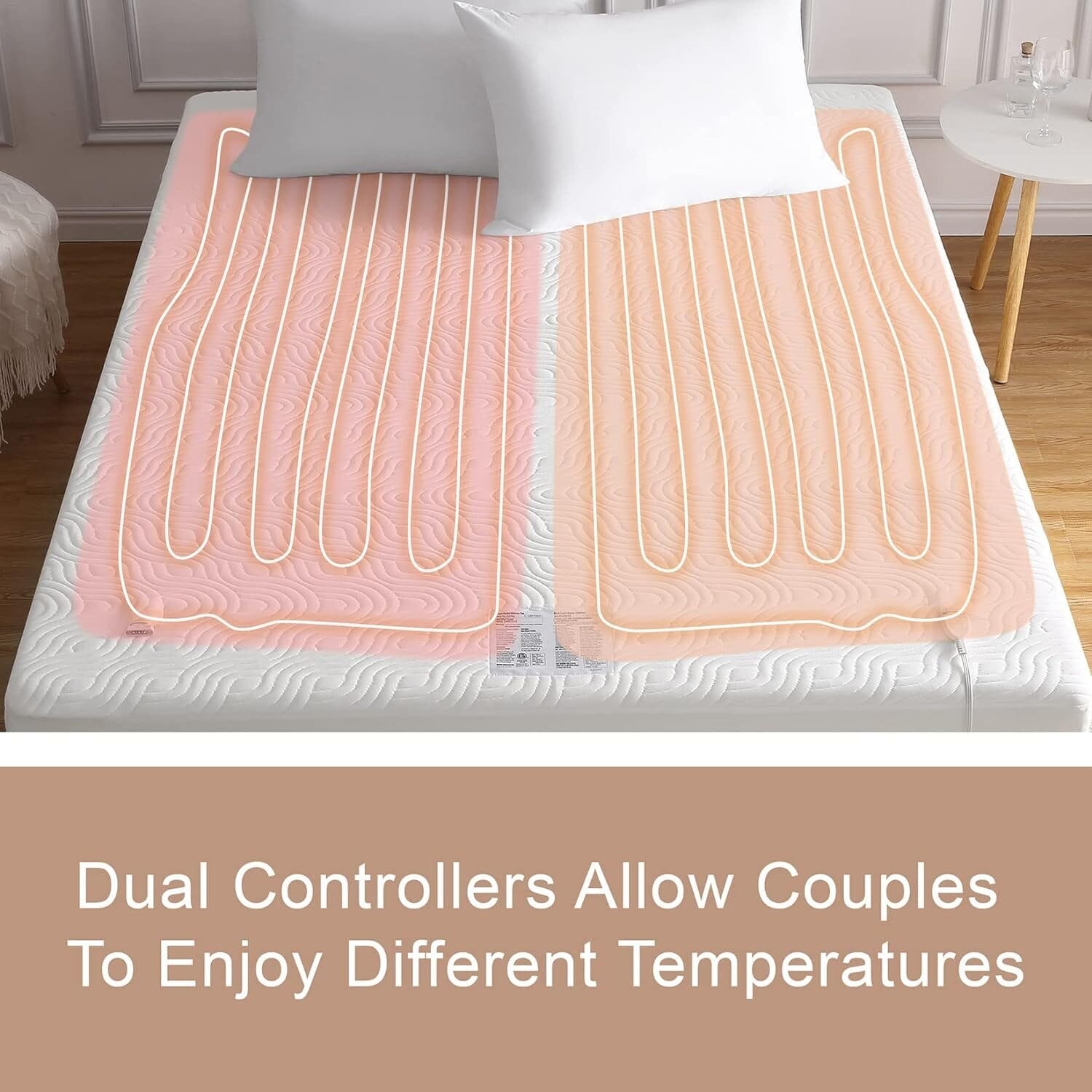 Warm mattress cover 2025