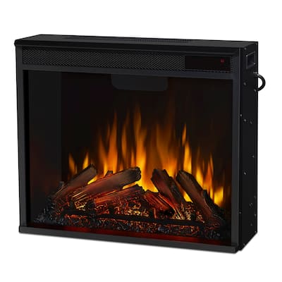 Vividflame 23.38" Electric Firebox by Real Flame