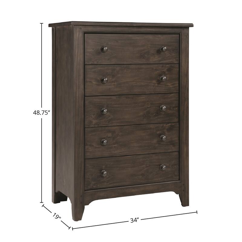 Taylor 5-Drawer Chest