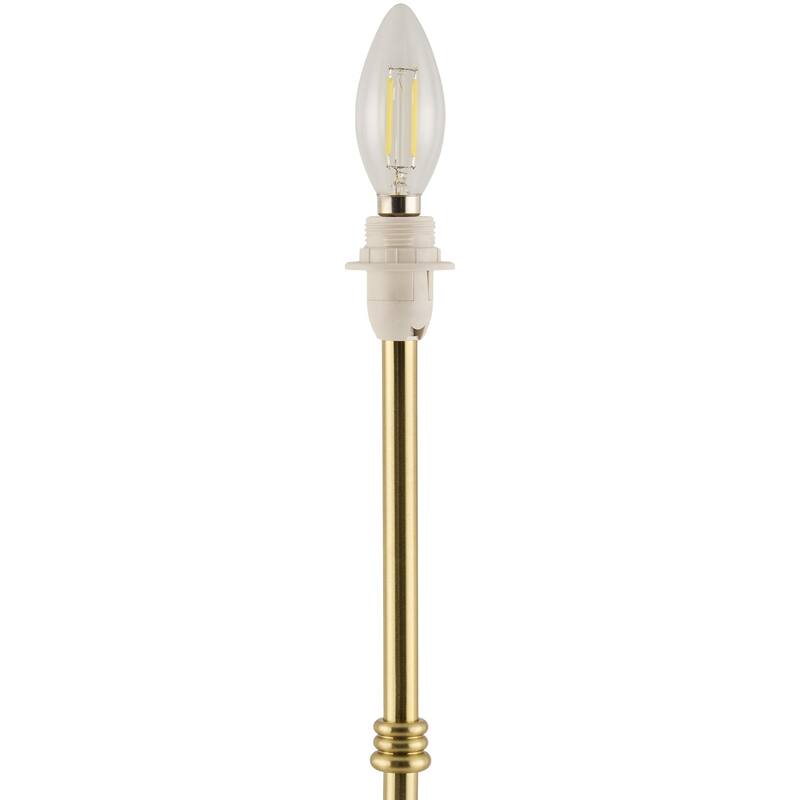 Livabliss Parcey Modern & Contemporary Buffet Table Lamp