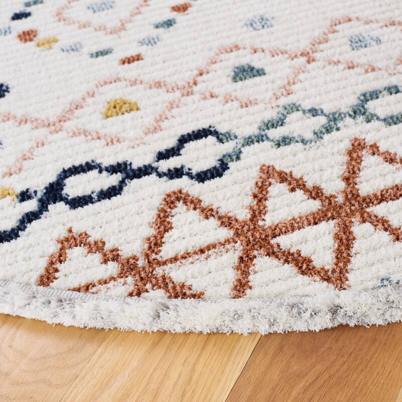 SAFAVIEH Marrakesh Malita Moroccan Boho Rug