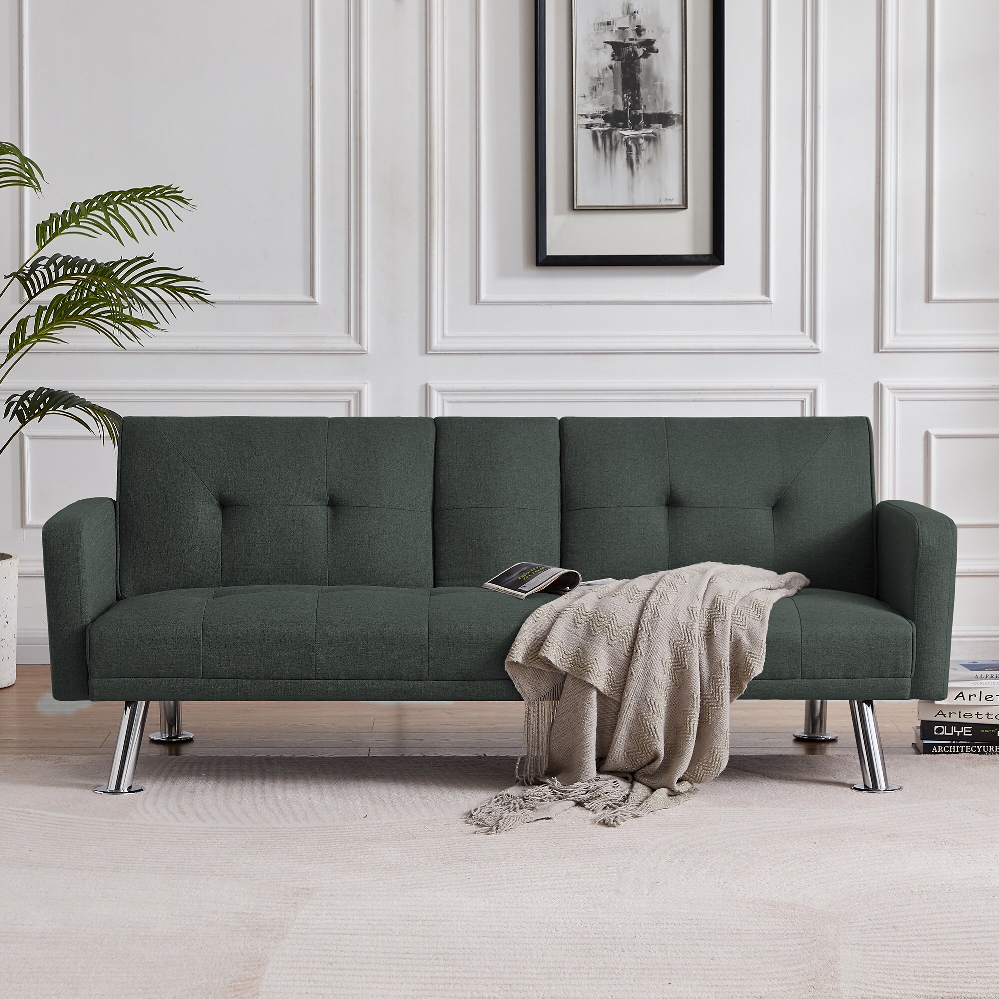 High quality sleeper clearance sofa