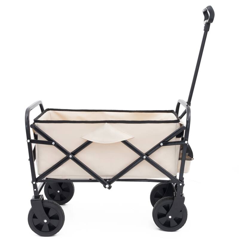 Collapsible Foldable Wagon Cart Beach
