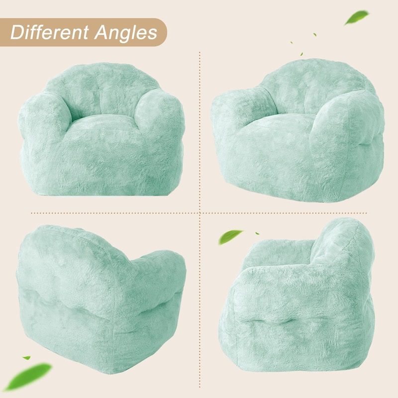 Giant Bean Bag Chair for Adults