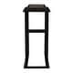 preview thumbnail 3 of 3, Uttermost Soma Black Accent Table