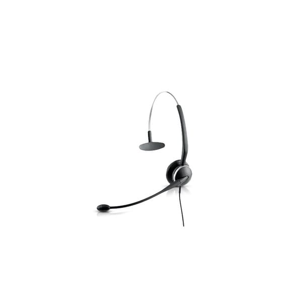 Jabra GN2124 Mono Noise-Canceling Microphone Corded Headset 2104-820-105