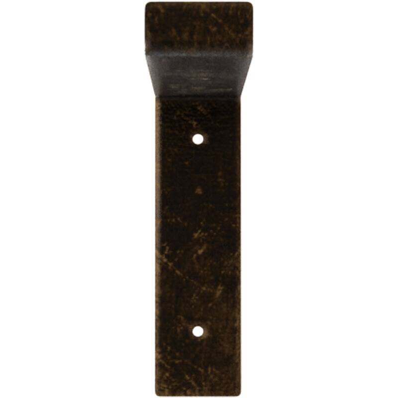 Steel Truss Shelf Bracket