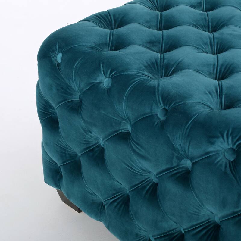 Modern Ottoman for Living Room