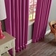 preview thumbnail 28 of 80, Aurora Home Insulated Thermal Blackout 84-inch Curtain Panel Pair - 52 x 84