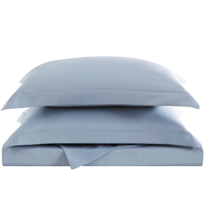 Truly Soft Everyday Solid 3-piece Duvet Cover Set