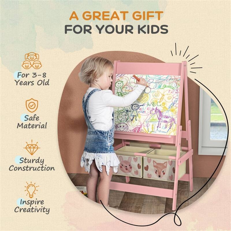 Art Easel for Kids