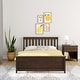 preview thumbnail 21 of 57, Max and Lily Full Size Platform Bed