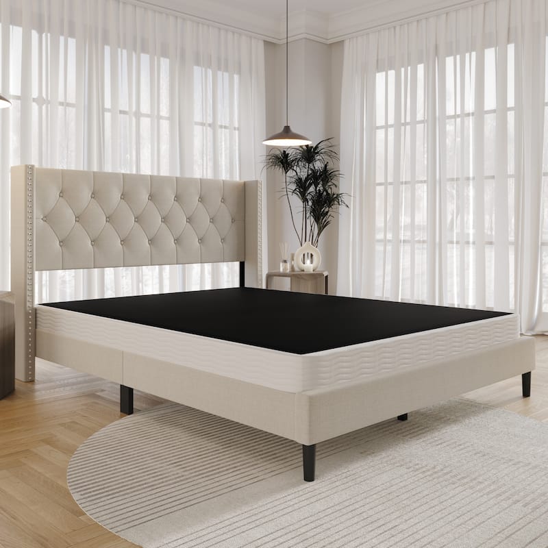 Canton Metal Box Spring - Twin - Low Profile